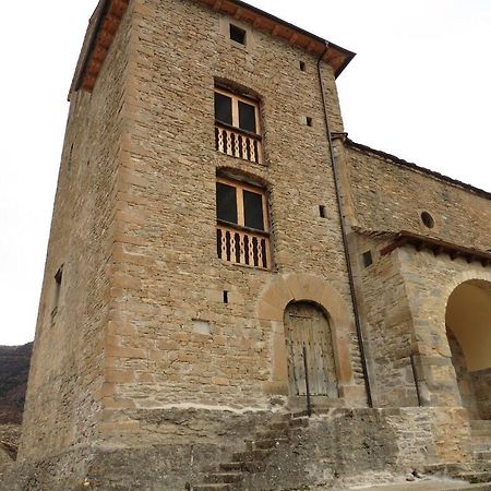 Albergue De Yebra Yebra de Basa Exterior foto