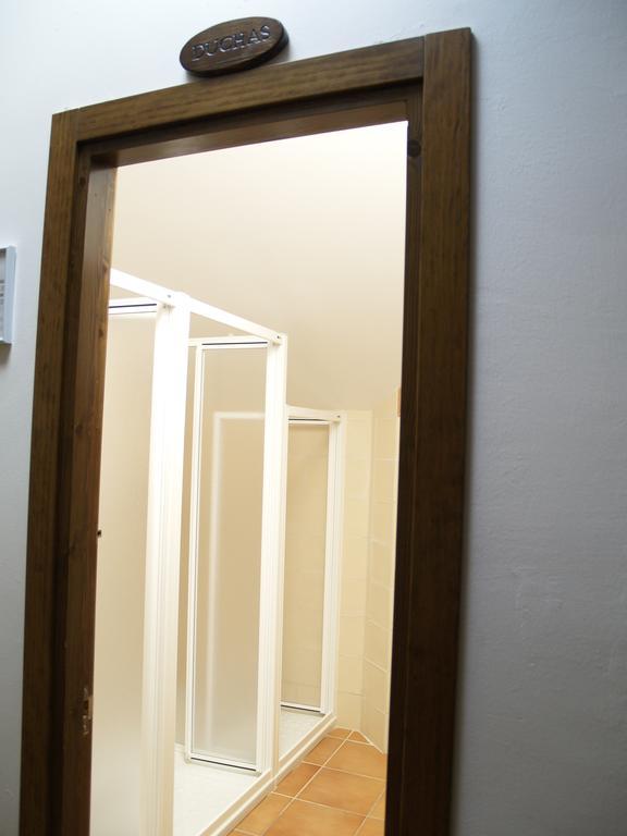 Albergue De Yebra Yebra de Basa Cameră foto