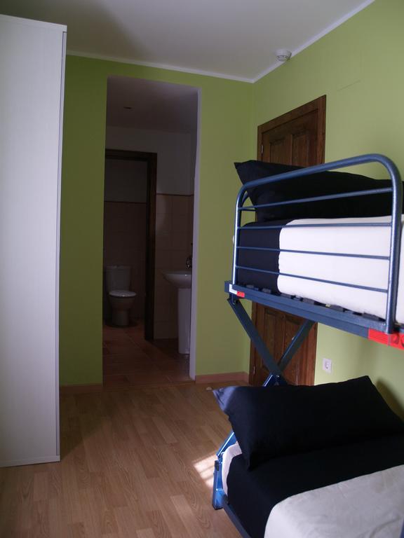 Albergue De Yebra Yebra de Basa Cameră foto